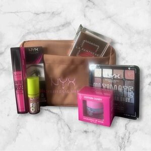 NYX Ultimate Professional Makeup Bundle NWOT